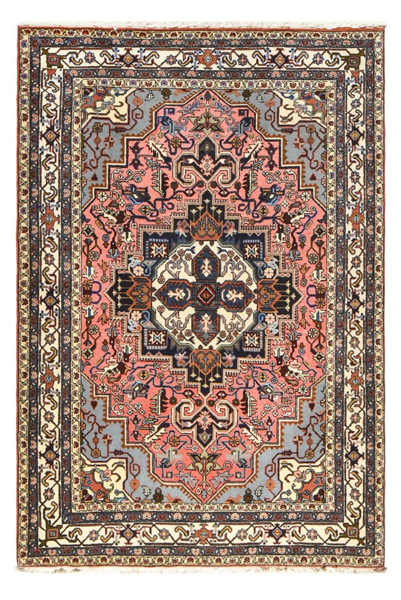 Tappeto Persero - Nomade - 206 x 138 cm - rosso chiaro