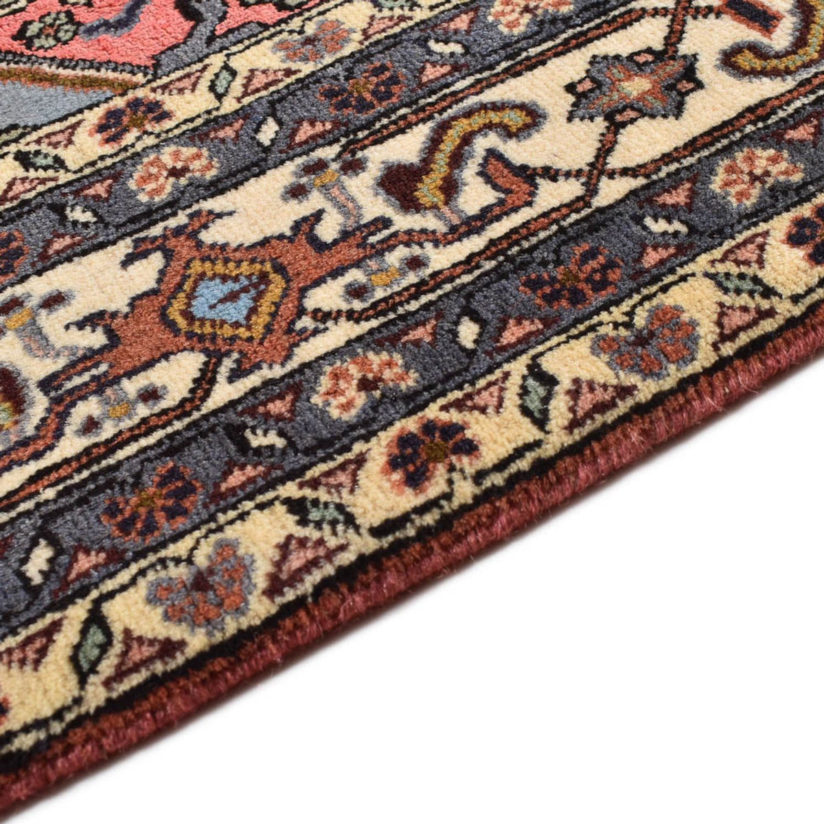 Tappeto Persero - Nomade - 206 x 138 cm - rosso chiaro