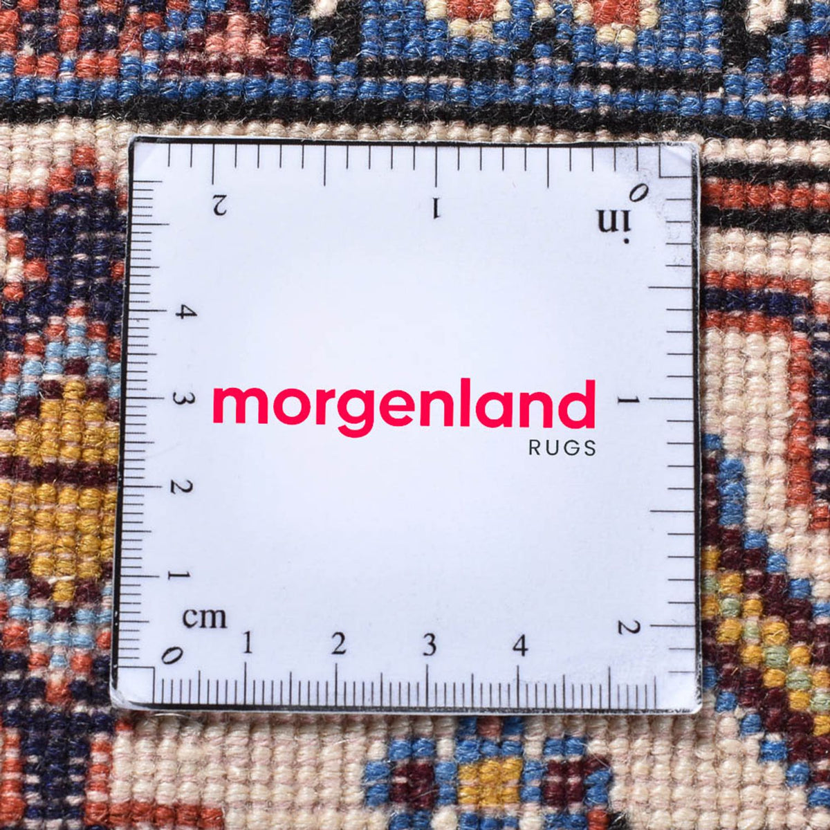 Tappeto Persero - Nomade - 206 x 138 cm - rosso chiaro