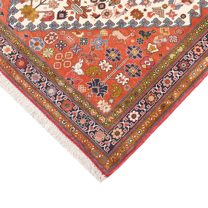 Tappeto Gabbeh - Kashkuli Persero - 194 x 130 cm - multicolore