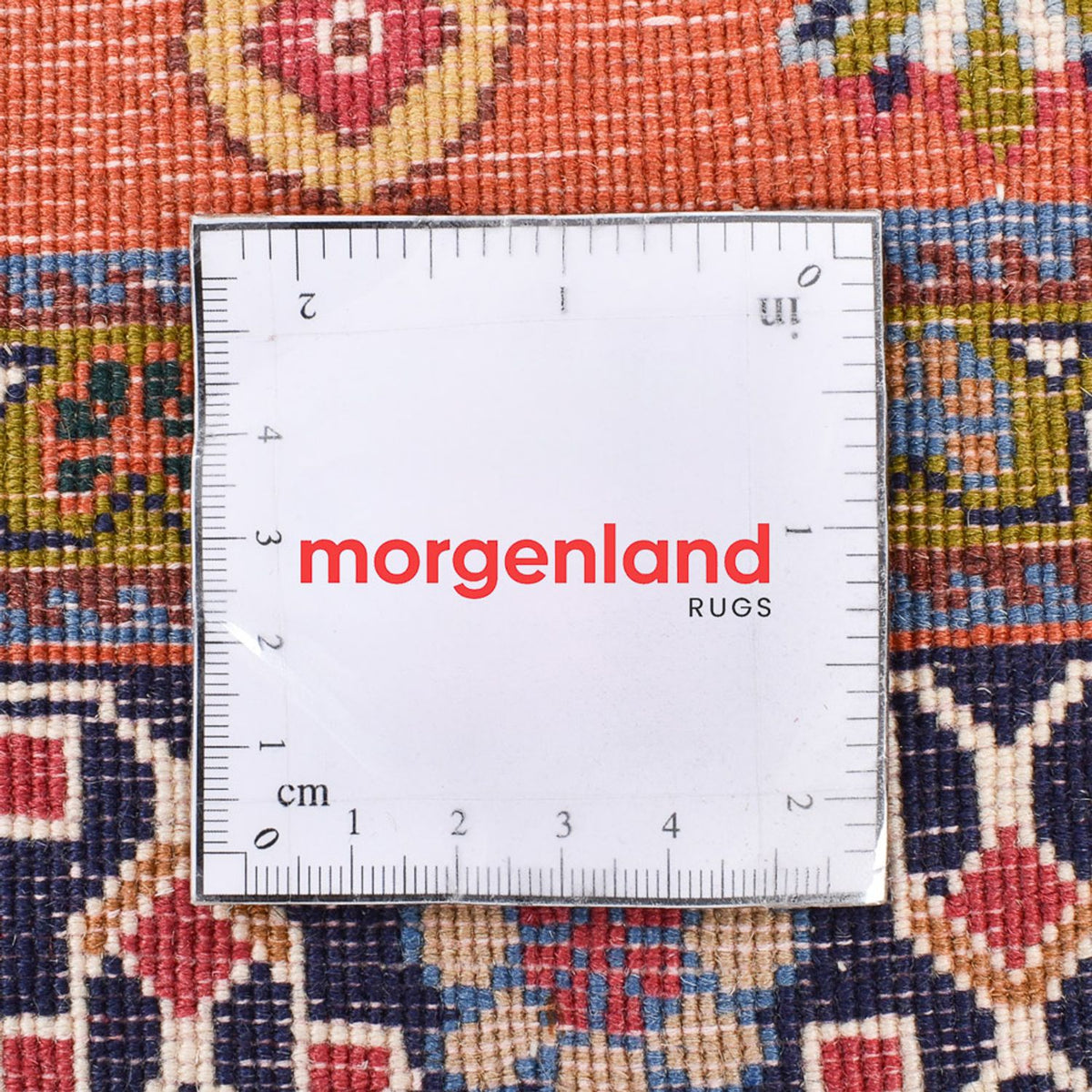 Tappeto Gabbeh - Kashkuli Persero - 194 x 130 cm - multicolore