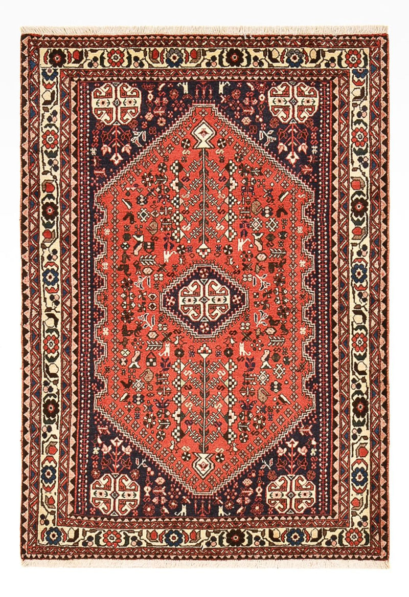 Tappeto Persero - Nomade - 153 x 104 cm - rosso