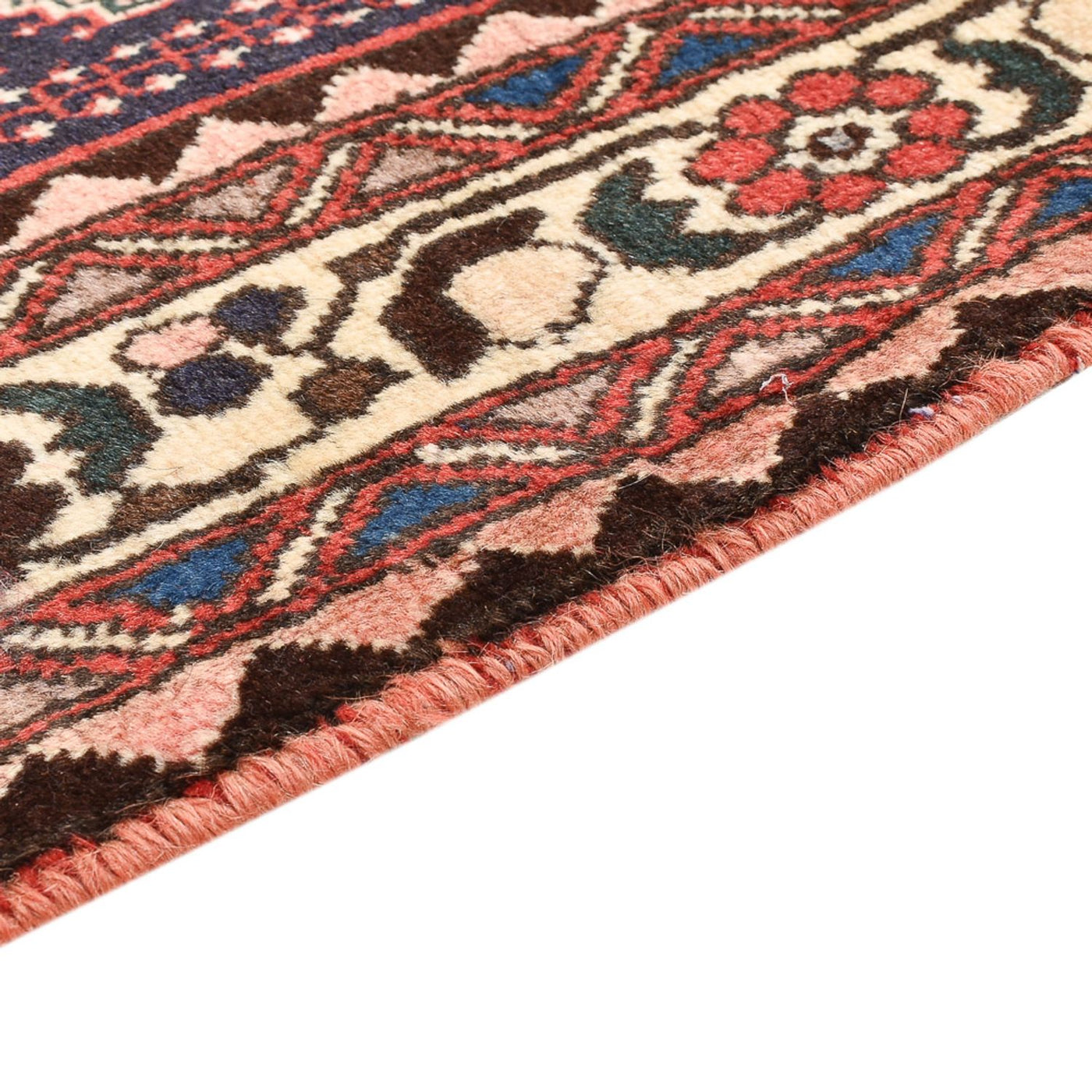 Abadeh Tappeto 153x104cm - Tappeto persiano