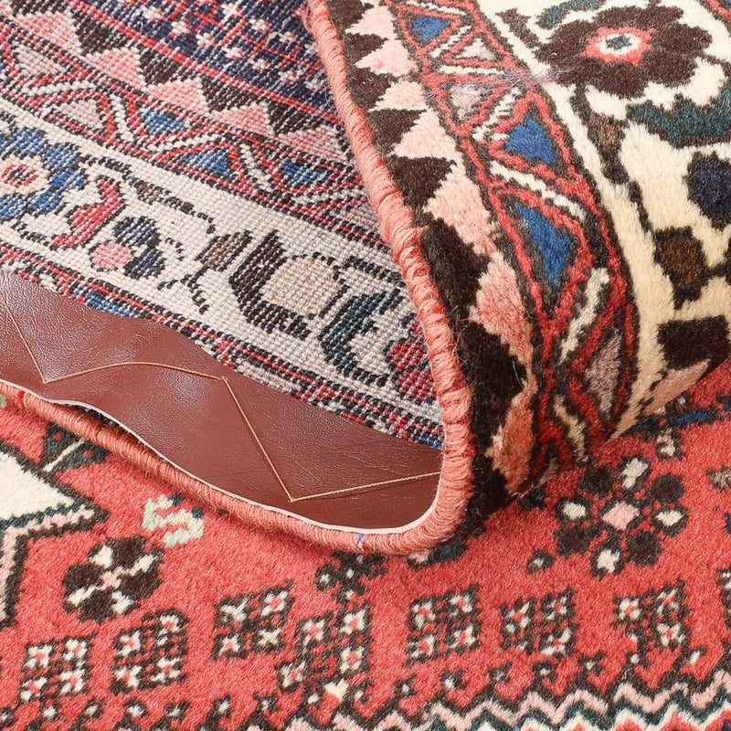 Tappeto Persero - Nomade - 153 x 104 cm - rosso