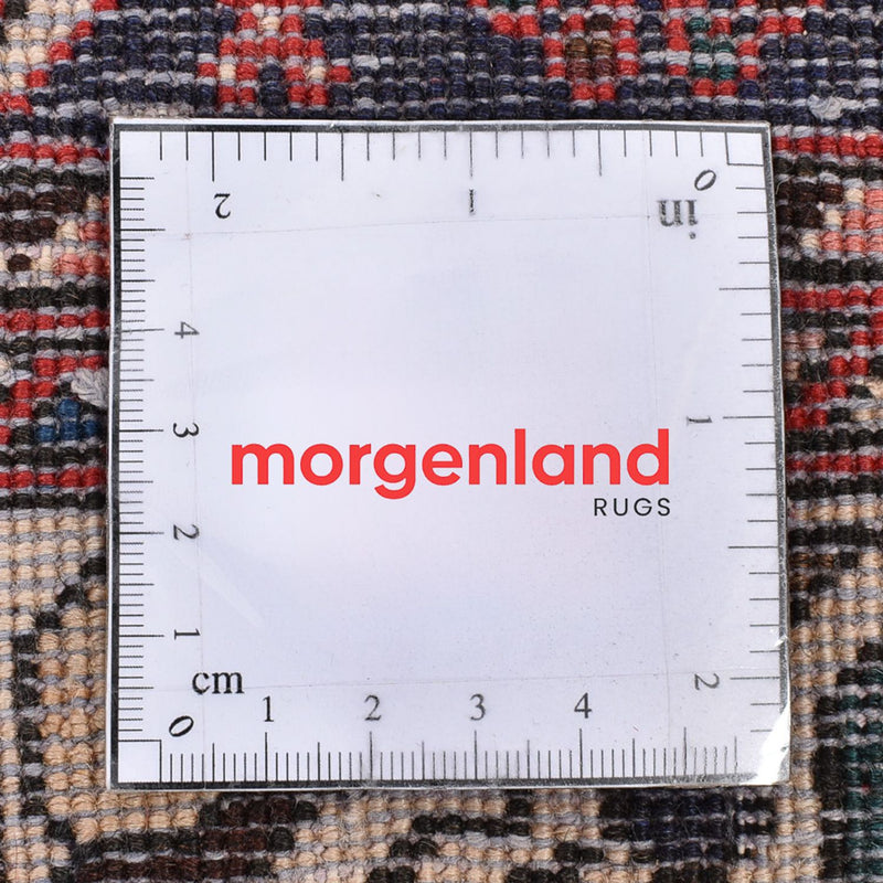 Tappeto Persero - Nomade - 153 x 104 cm - rosso