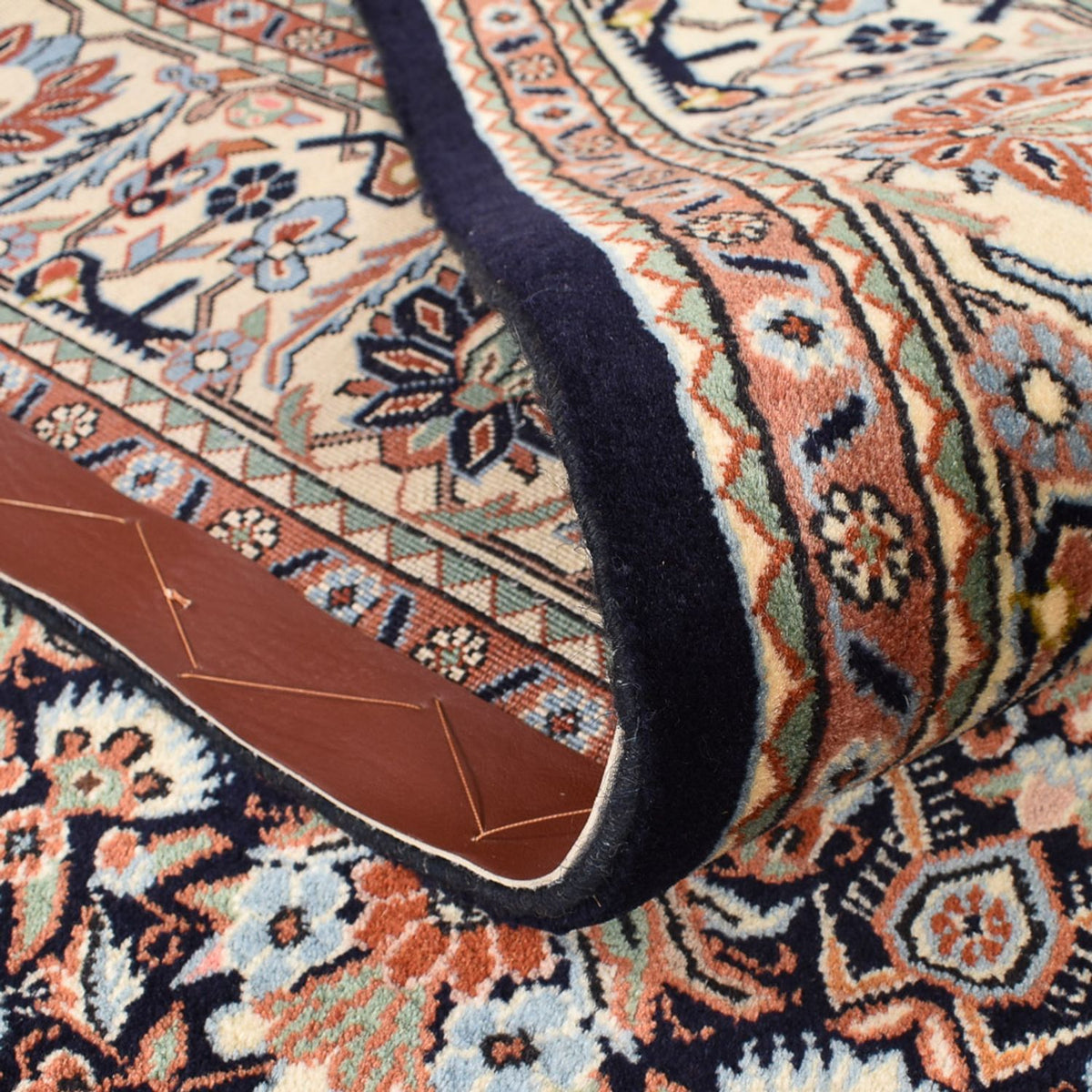 Tappeto Gabbeh - Kashkuli Persero - 288 x 204 cm - ruggine