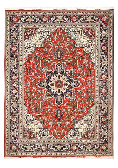 Tabriz - 50 Raj Tappeto 302x403cm - Tappeto persiano