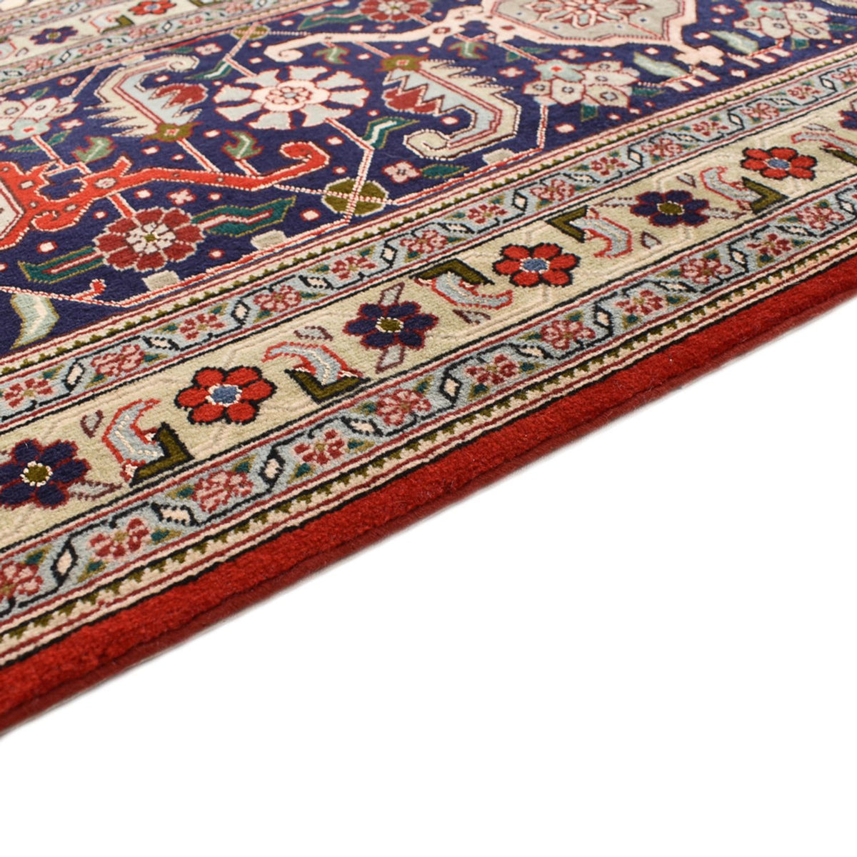 Tabriz - 50 Raj Tappeto 302x403cm - Tappeto persiano