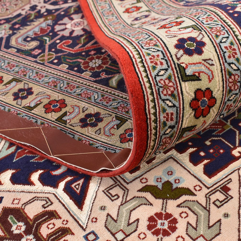 Tappeto Persero - Tabriz - Reale - 403 x 302 cm - rosso