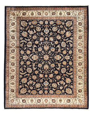 Tappeto Persero - Classico - Reale - 387 x 300 cm - blu scuro