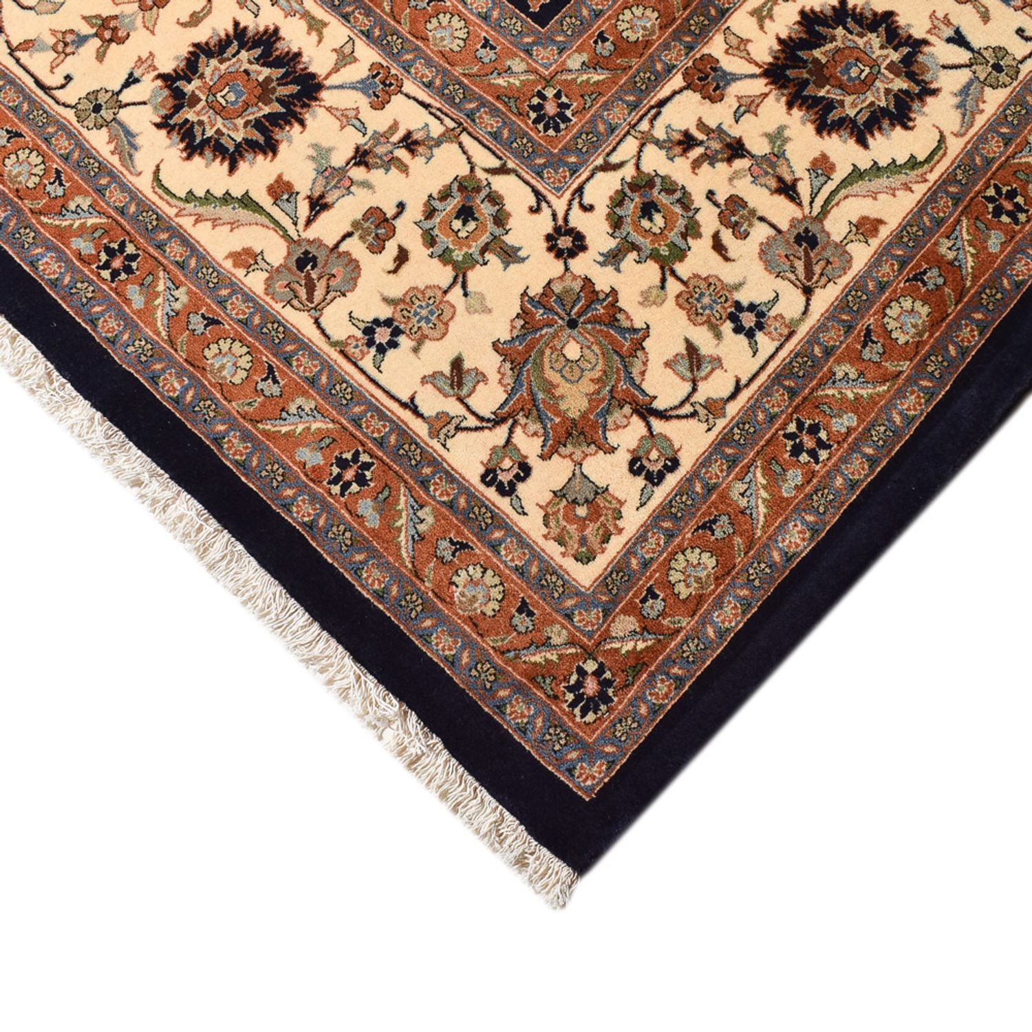 Tappeto Persero - Classico - Reale - 387 x 300 cm - blu scuro