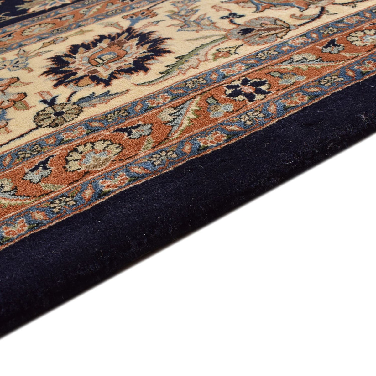 Tappeto Persero - Classico - Reale - 387 x 300 cm - blu scuro