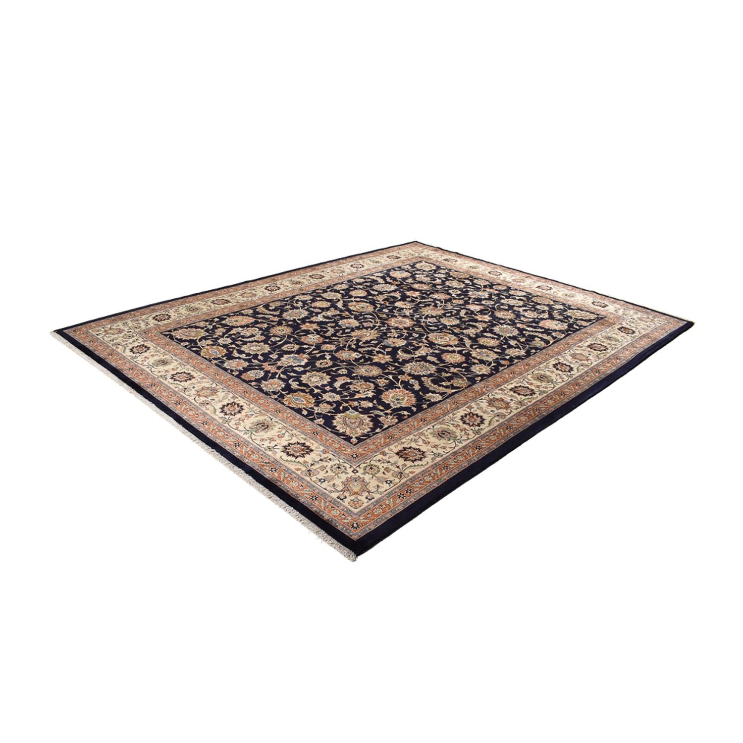 Tappeto Persero - Classico - Reale - 387 x 300 cm - blu scuro