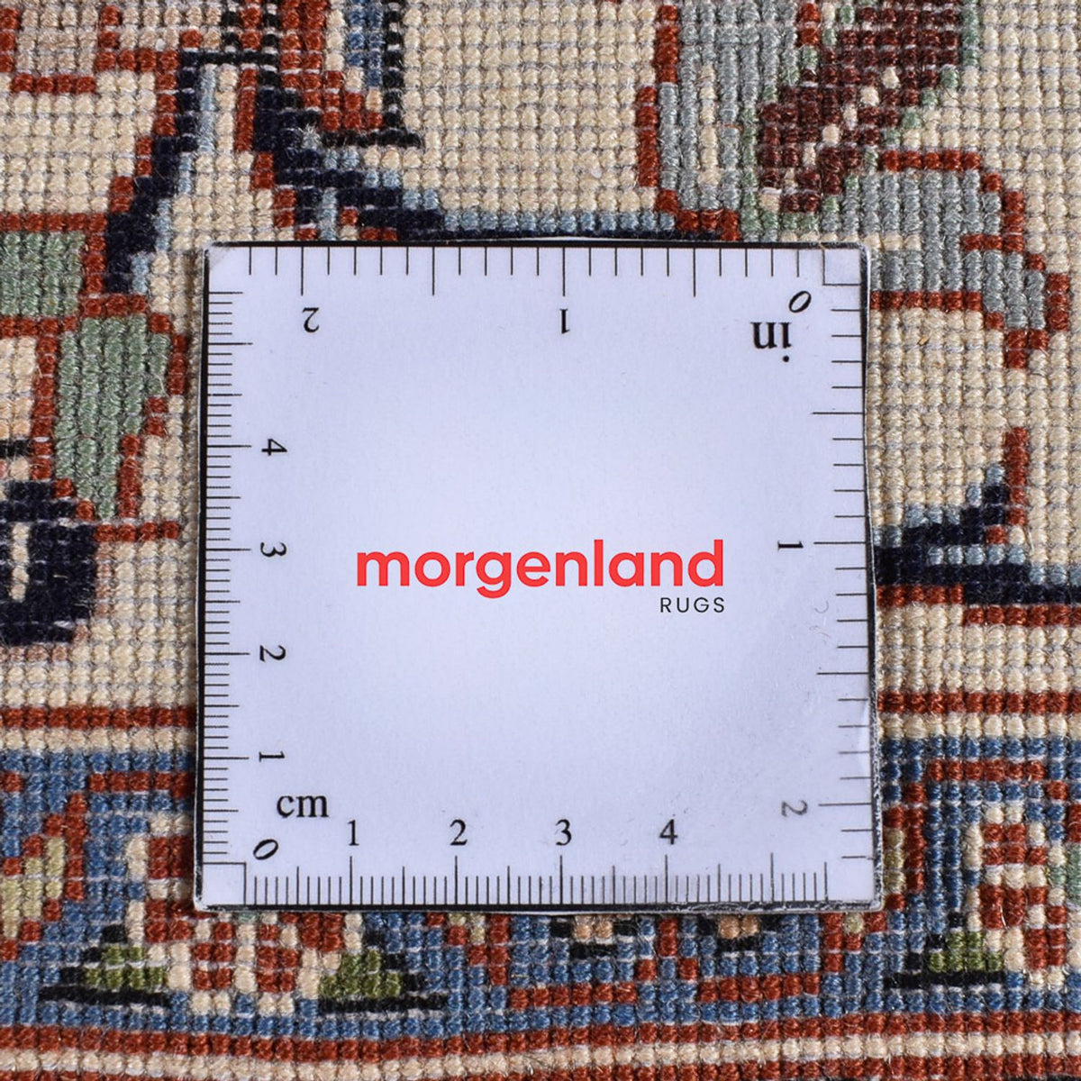 Tappeto Persero - Classico - Reale - 387 x 300 cm - blu scuro