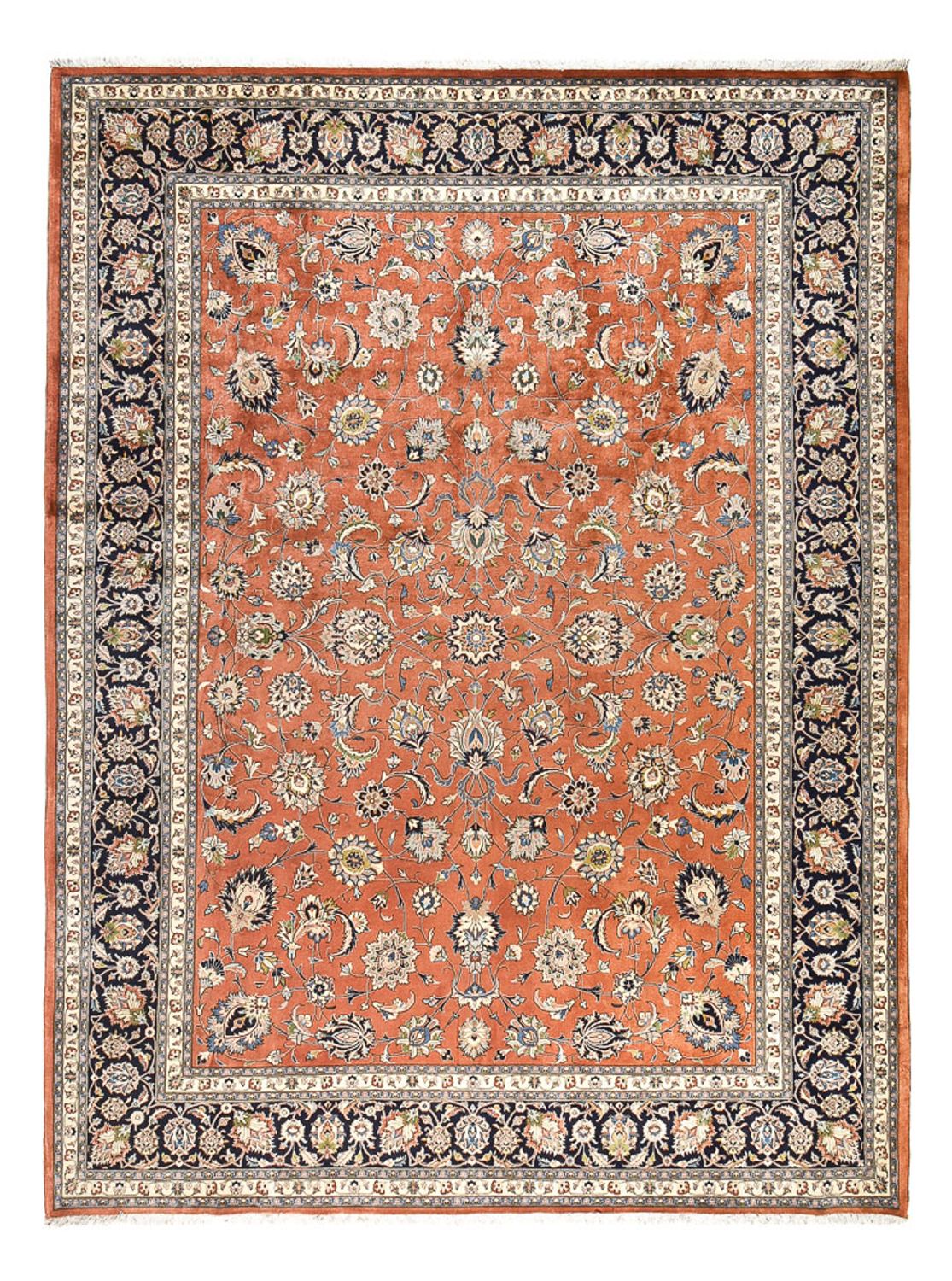 Tappeto Persero - Classico - Reale - 395 x 296 cm - ruggine