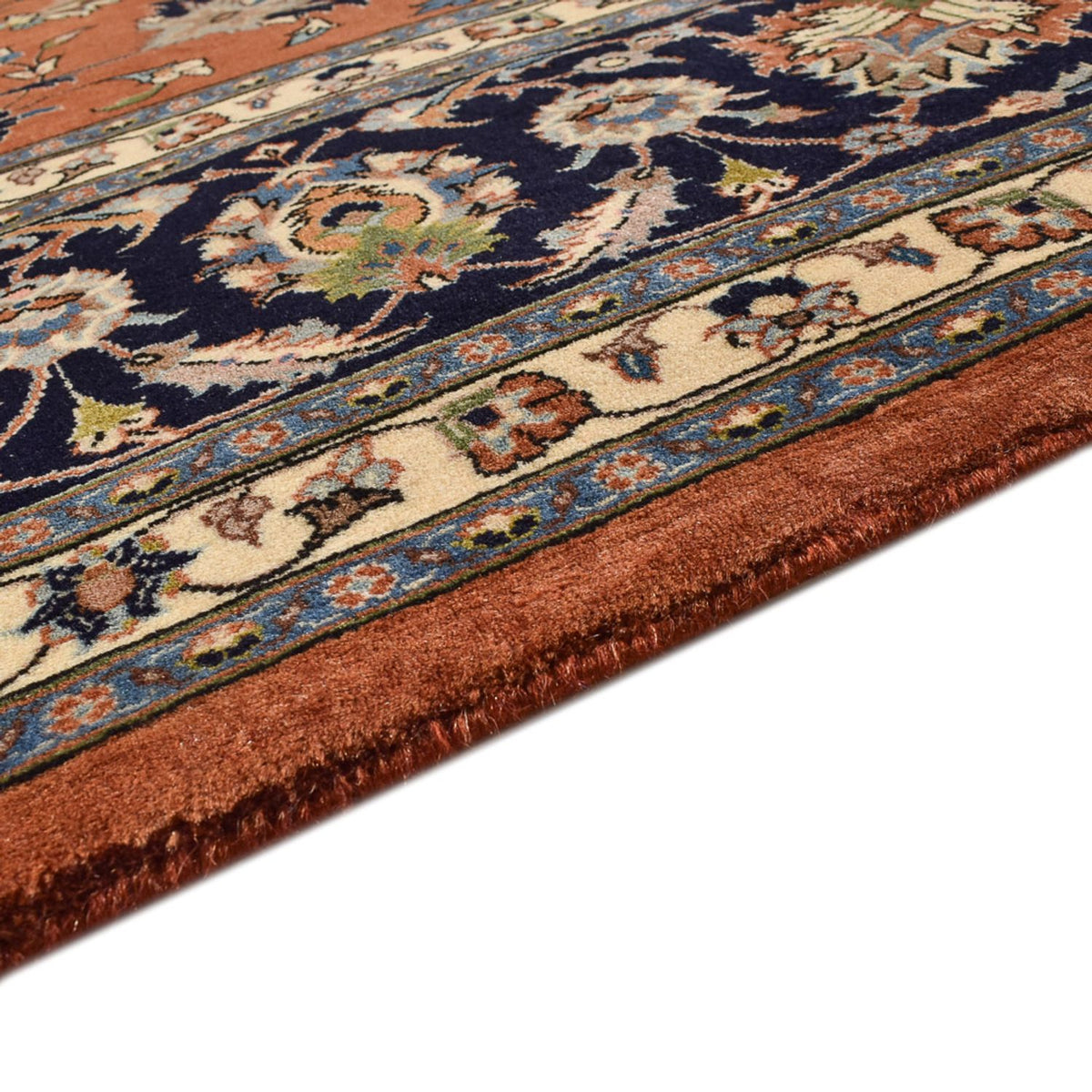 Tappeto Persero - Classico - Reale - 395 x 296 cm - ruggine