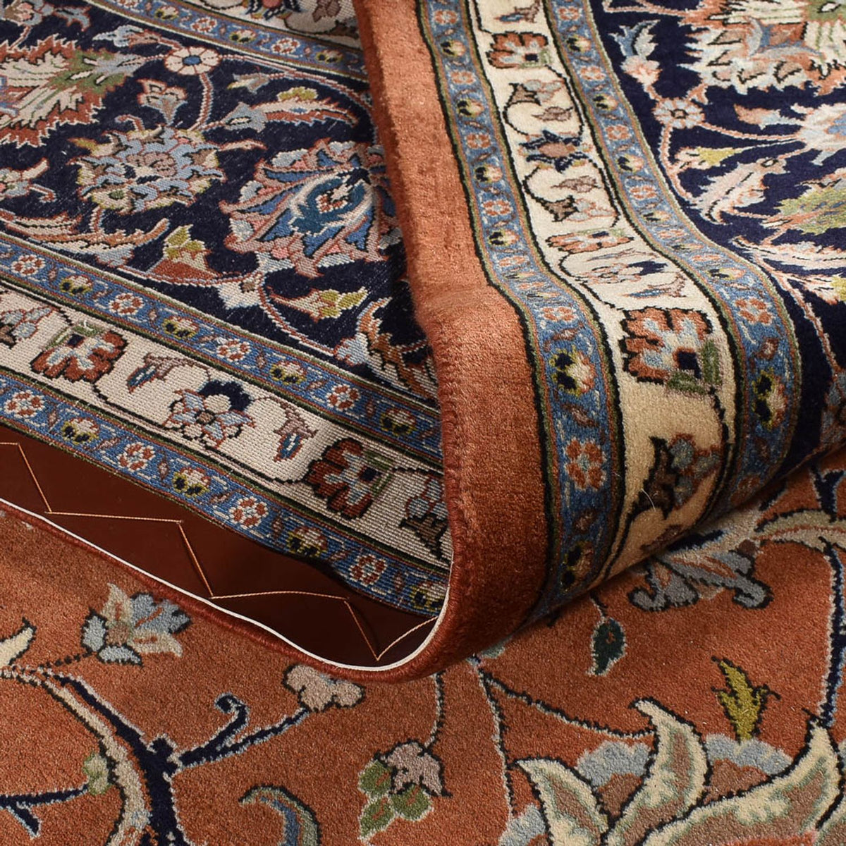 Tappeto Persero - Classico - Reale - 395 x 296 cm - ruggine