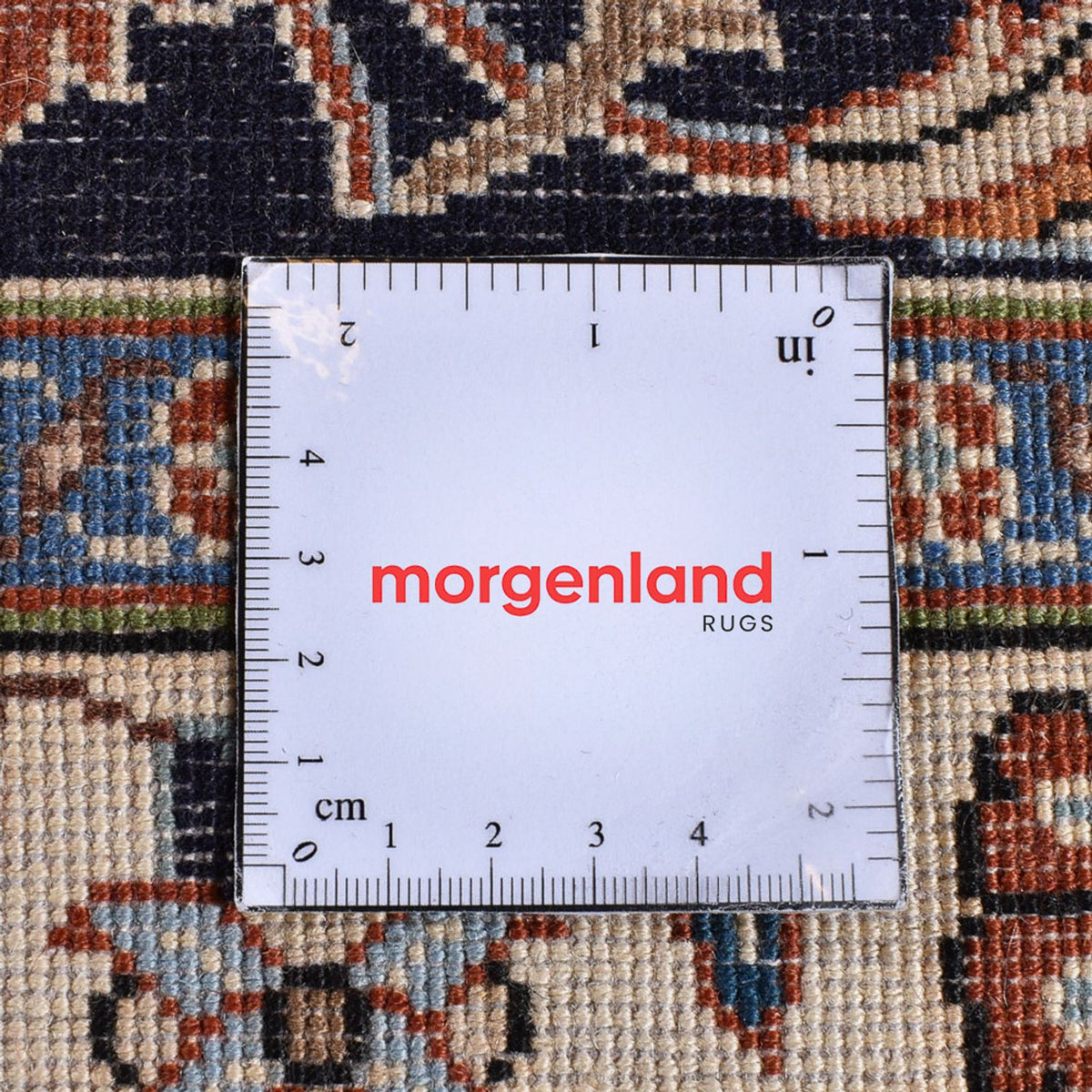 Tappeto Persero - Classico - Reale - 395 x 296 cm - ruggine