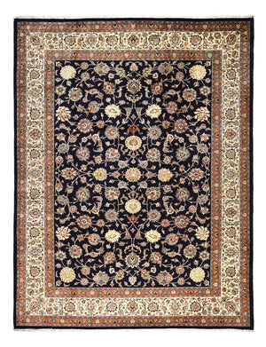 Tappeto Persero - Classico - Reale - 394 x 304 cm - blu scuro