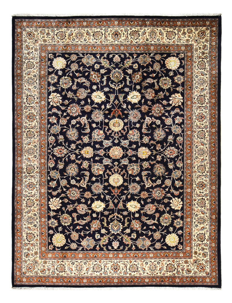 Tappeto Persero - Classico - Reale - 394 x 304 cm - blu scuro