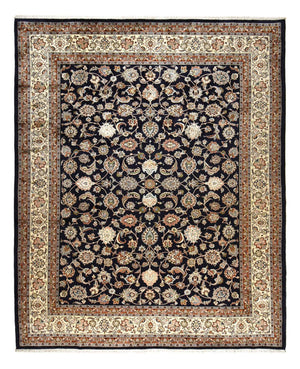 Tappeto Persero - Classico - Reale - 377 x 298 cm - blu scuro