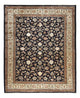 Mashhad Tappeto 377x298cm - Tappeto persiano