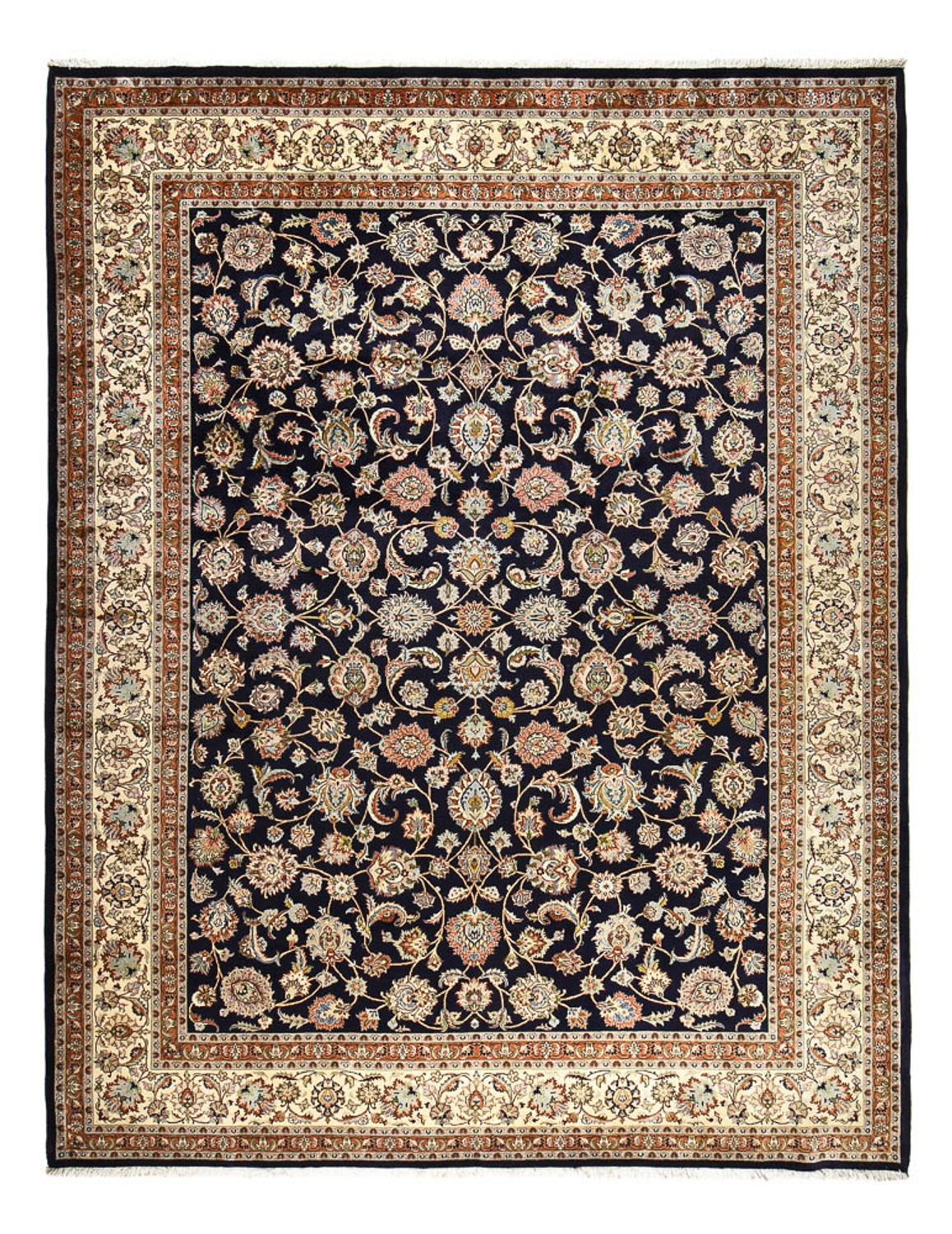 Tappeto Persero - Classico - Reale - 390 x 300 cm - blu scuro