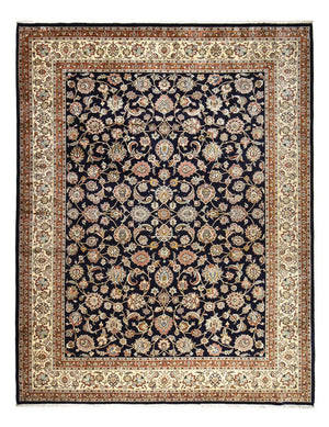 Tappeto Persero - Classico - Reale - 390 x 300 cm - blu scuro