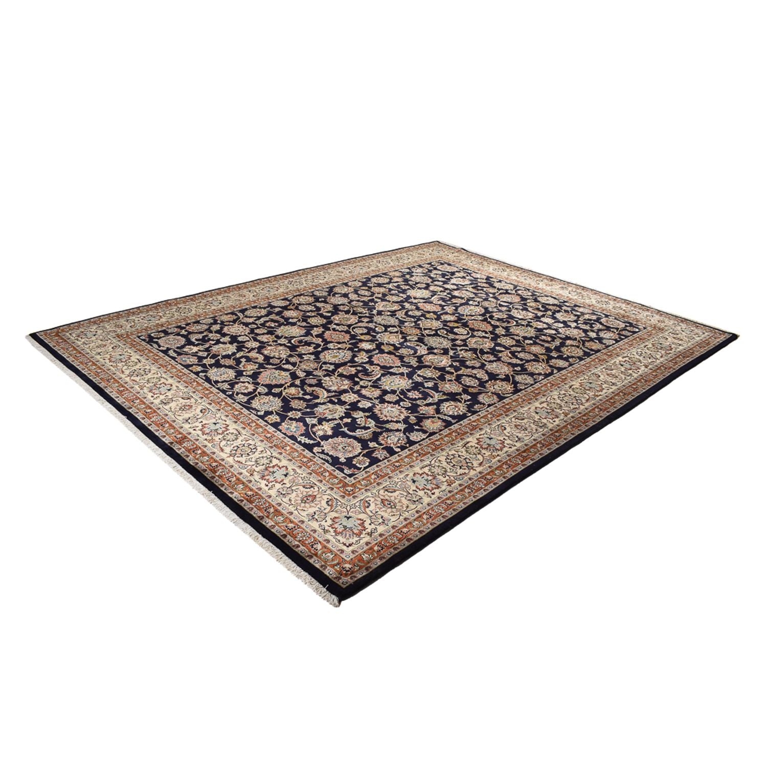 Tappeto Persero - Classico - Reale - 390 x 300 cm - blu scuro