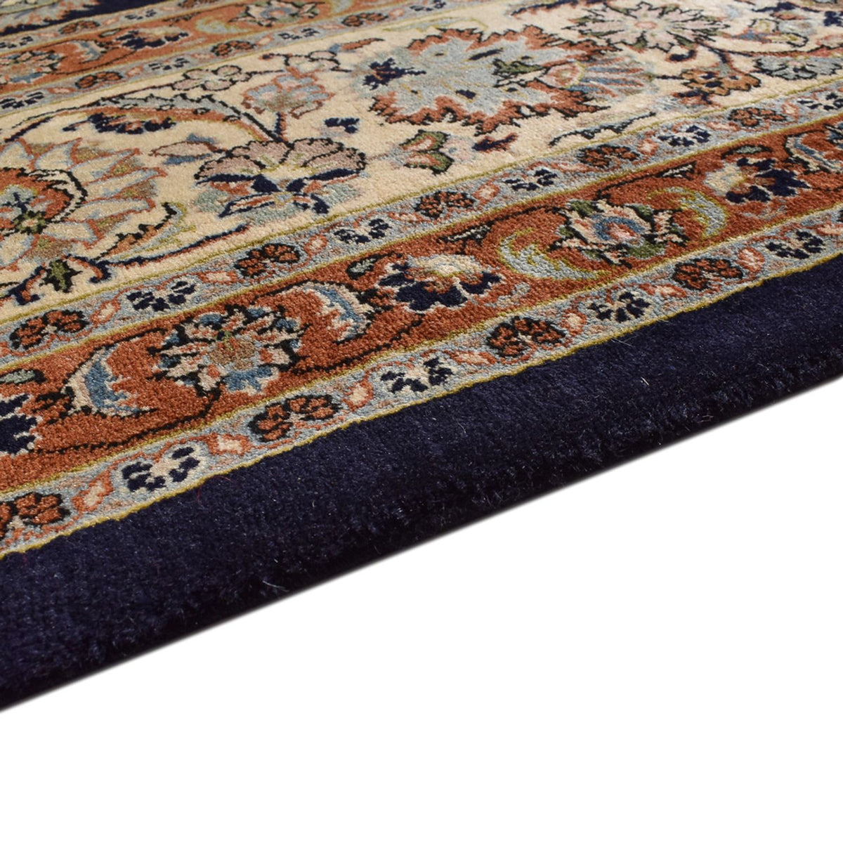 Tappeto Persero - Classico - Reale - 390 x 298 cm - blu scuro
