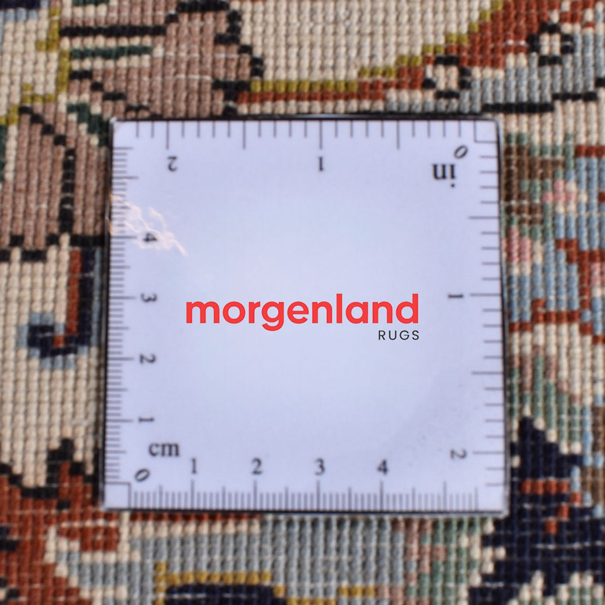 Tappeto Persero - Classico - Reale - 390 x 298 cm - blu scuro