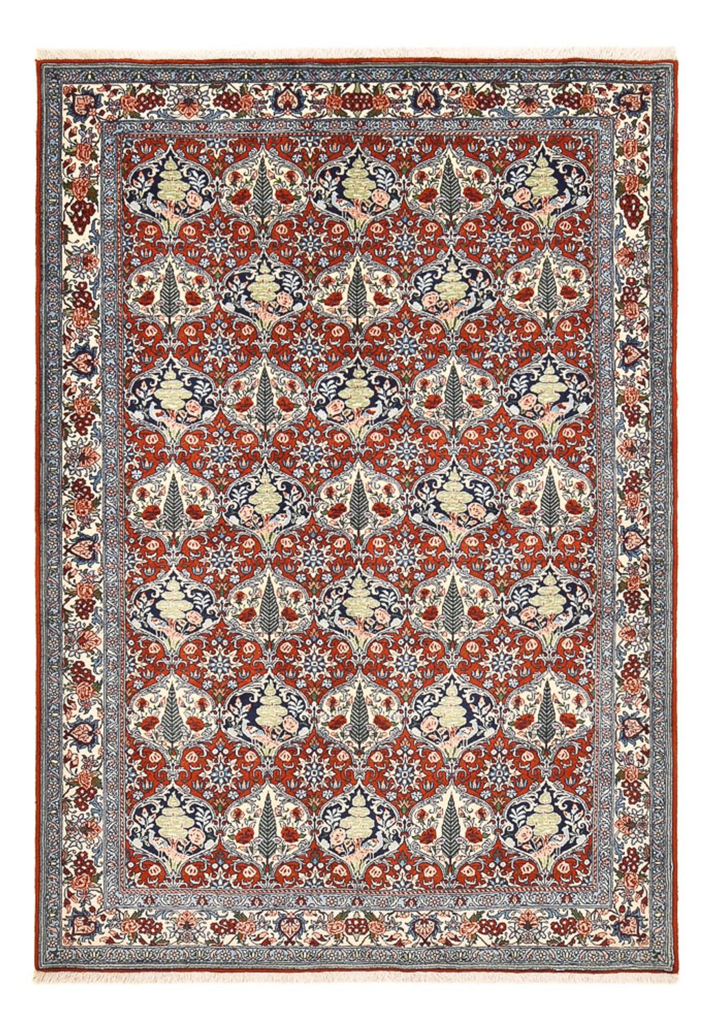 Tappeto Persero - Nomade - 247 x 172 cm - multicolore