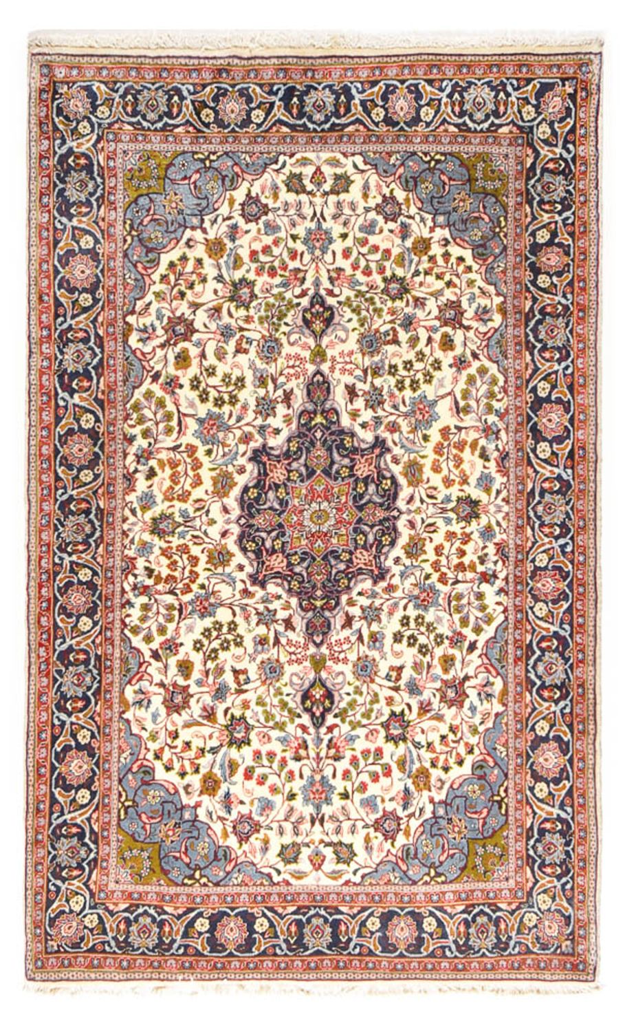 Tappeto Persero - Classico - 204 x 130 cm - beige chiaro