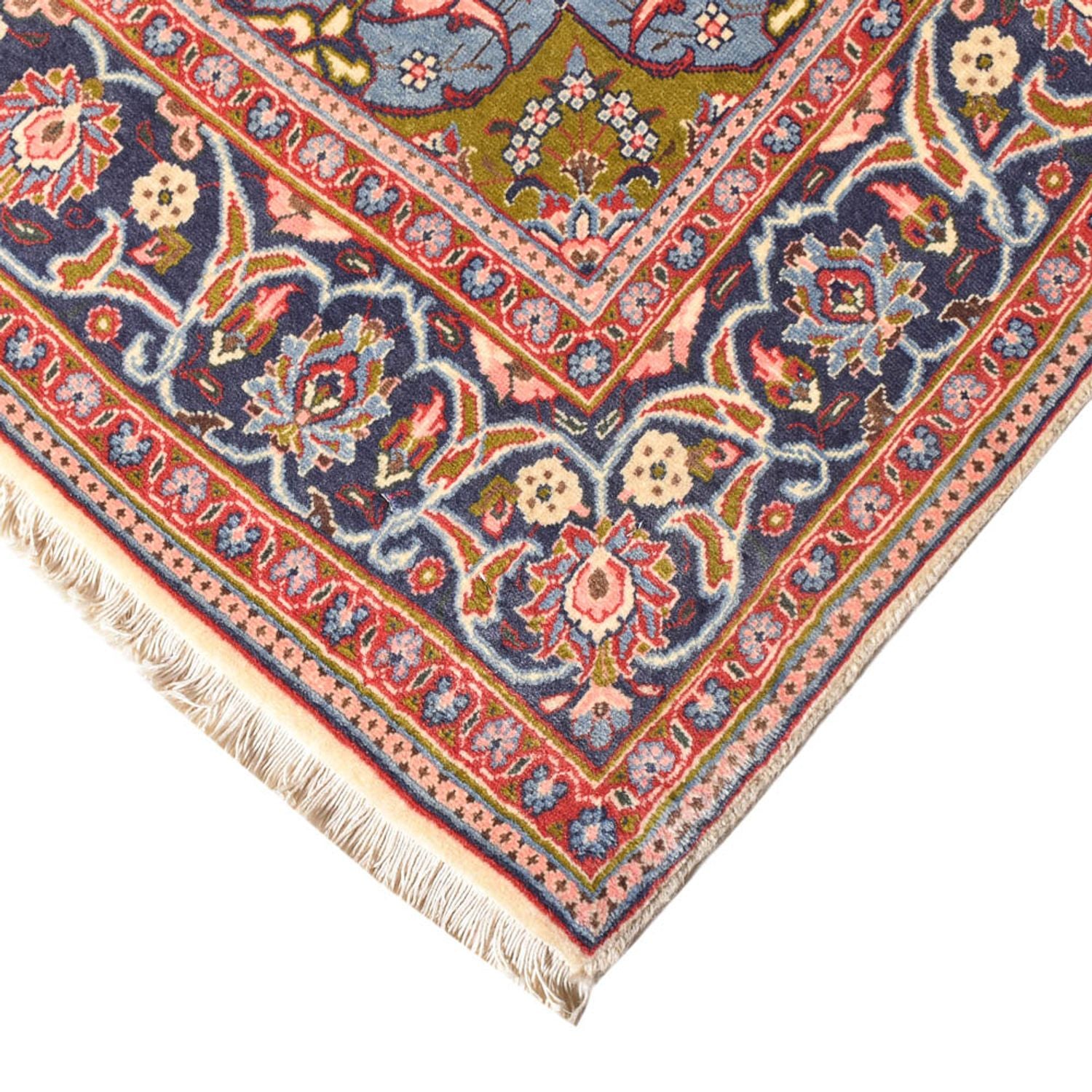 Tappeto Persero - Classico - 204 x 130 cm - beige chiaro