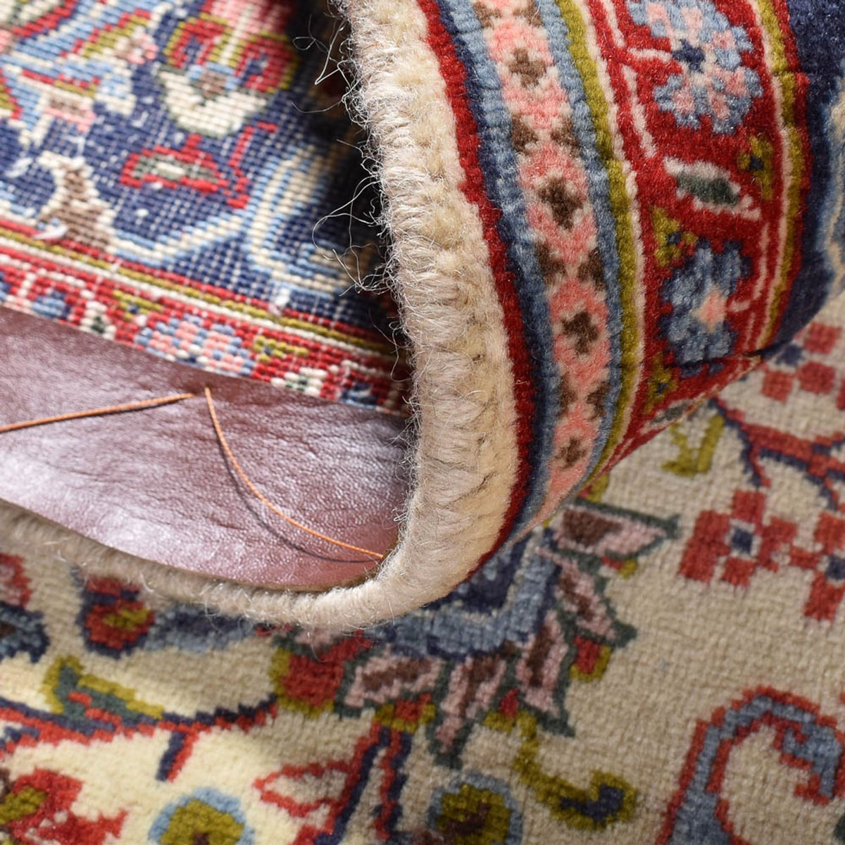 Tappeto Persero - Classico - 204 x 130 cm - beige chiaro