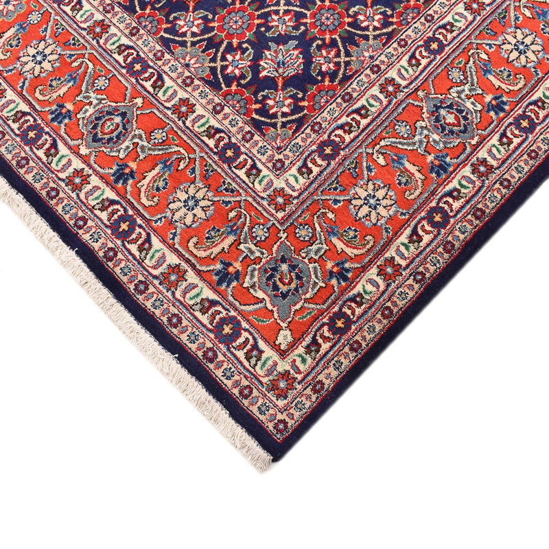 Tappeto Persero - Classico quadrato  - 205 x 200 cm - rosso chiaro