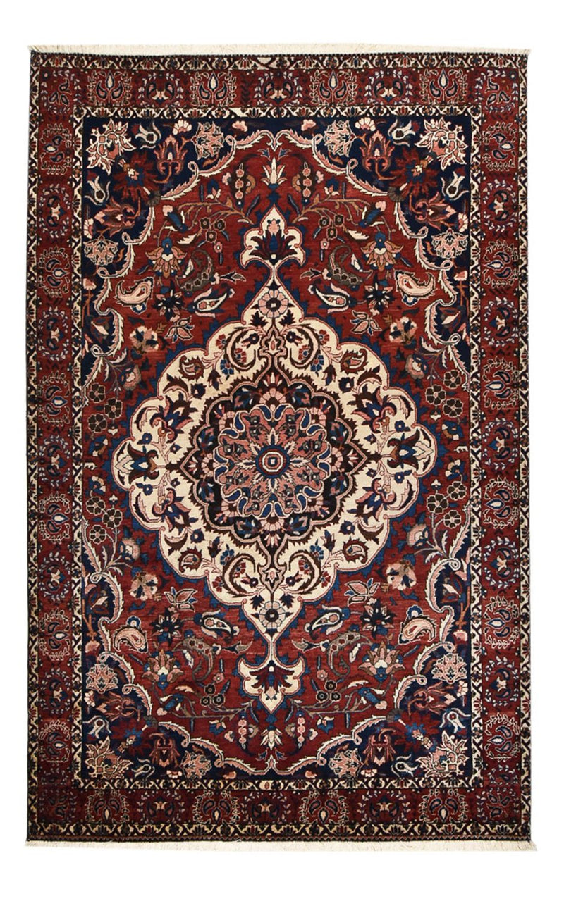 Tappeto Persero - Nomade - 318 x 206 cm - rosso vino