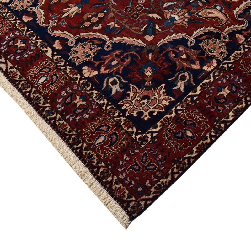 Tappeto Persero - Nomade - 318 x 206 cm - rosso vino