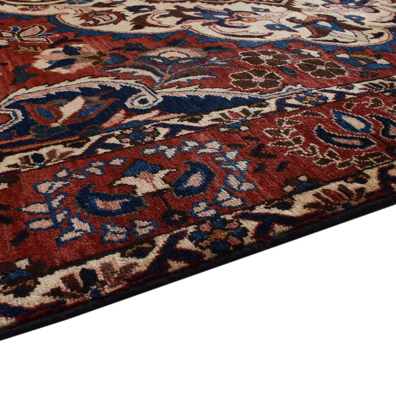 Tappeto Persero - Nomade - 318 x 206 cm - rosso vino