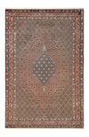 Senneh Tappeto 197x298cm - Tappeto persiano - Rettangolo / Ruggine / 197 x 298 cm Rettangolo