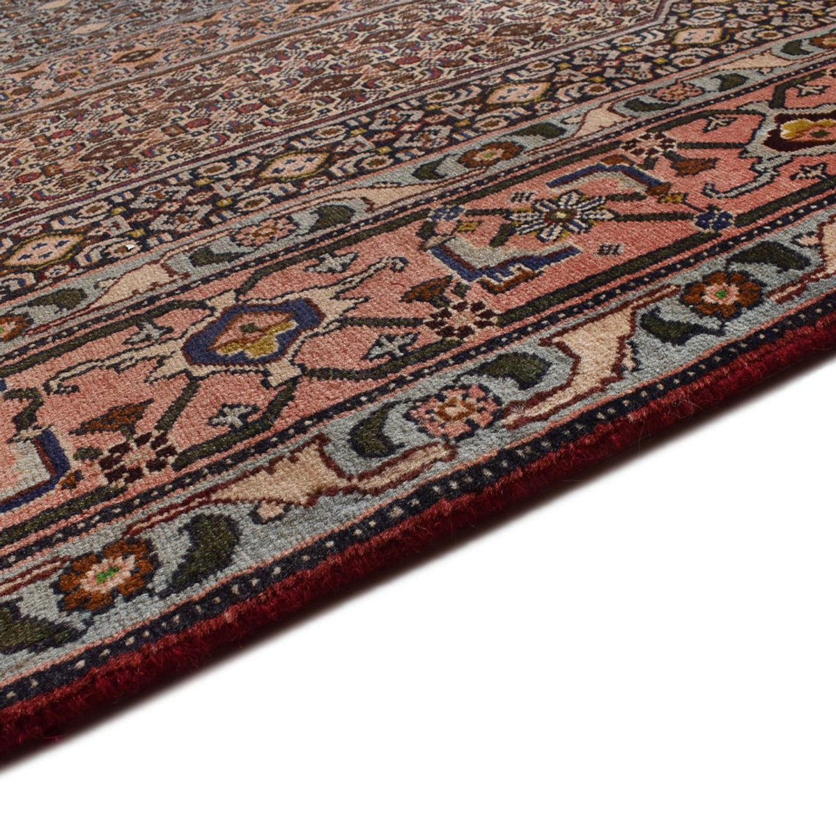 Senneh Tappeto 197x298cm - Tappeto persiano