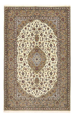 Tappeto Persero - Keshan - 225 x 142 cm - sabbia