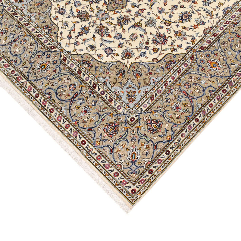 Tappeto Persero - Keshan - 225 x 142 cm - sabbia