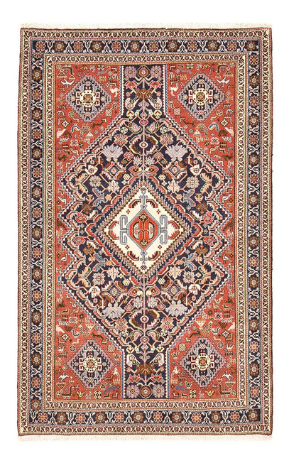 Kashkuli Tappeto 120x191cm - Tappeto persiano