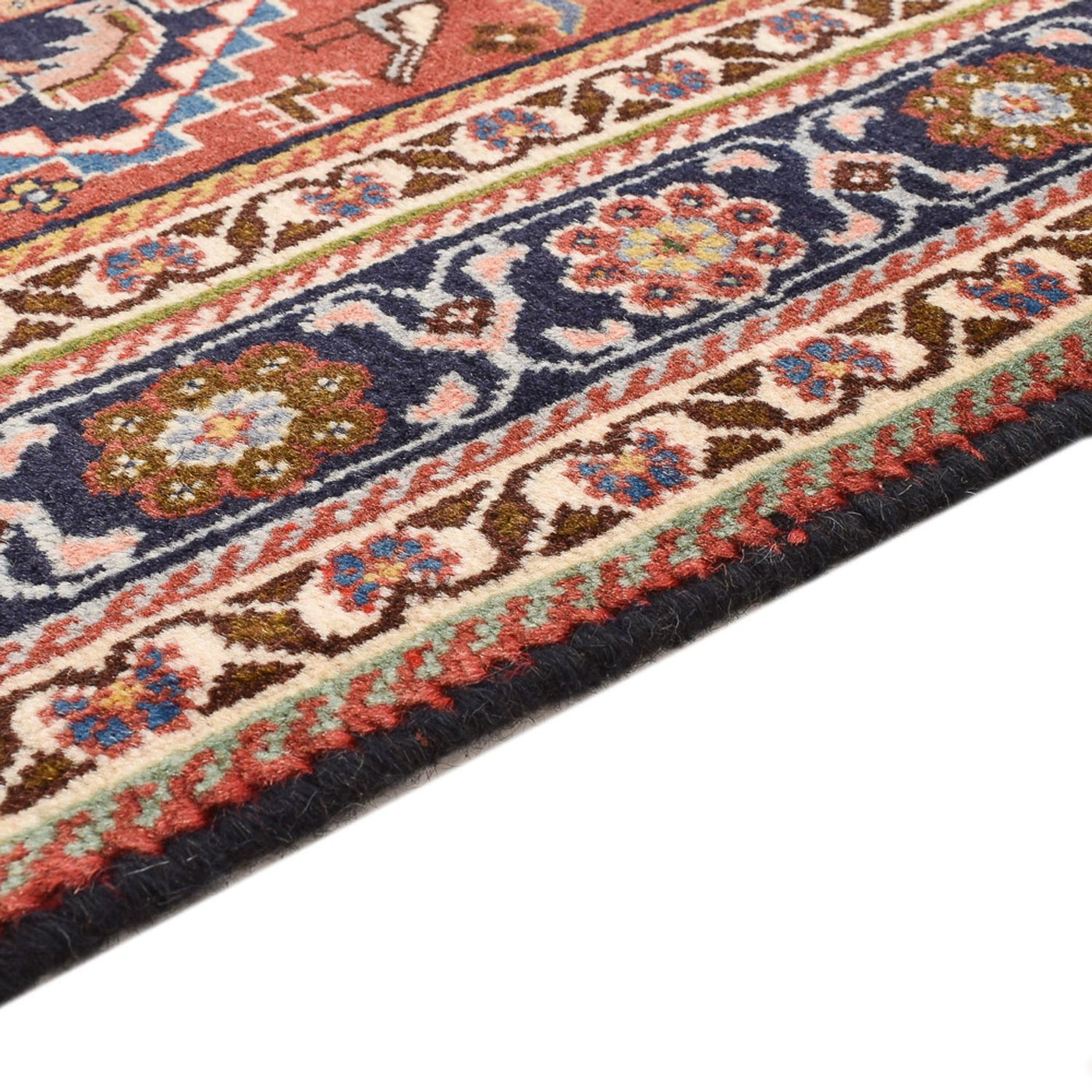 Kashkuli Tappeto 191x120cm - Tappeto persiano