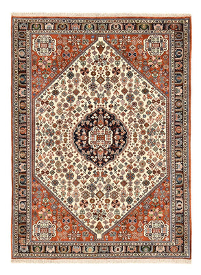 Tappeto Gabbeh - Kashkuli Persero - 203 x 152 cm - sabbia