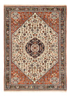 Kashkuli Tappeto 152x203cm - Tappeto persiano - Rettangolo / Sabbia / 152 x 203 cm Rettangolo