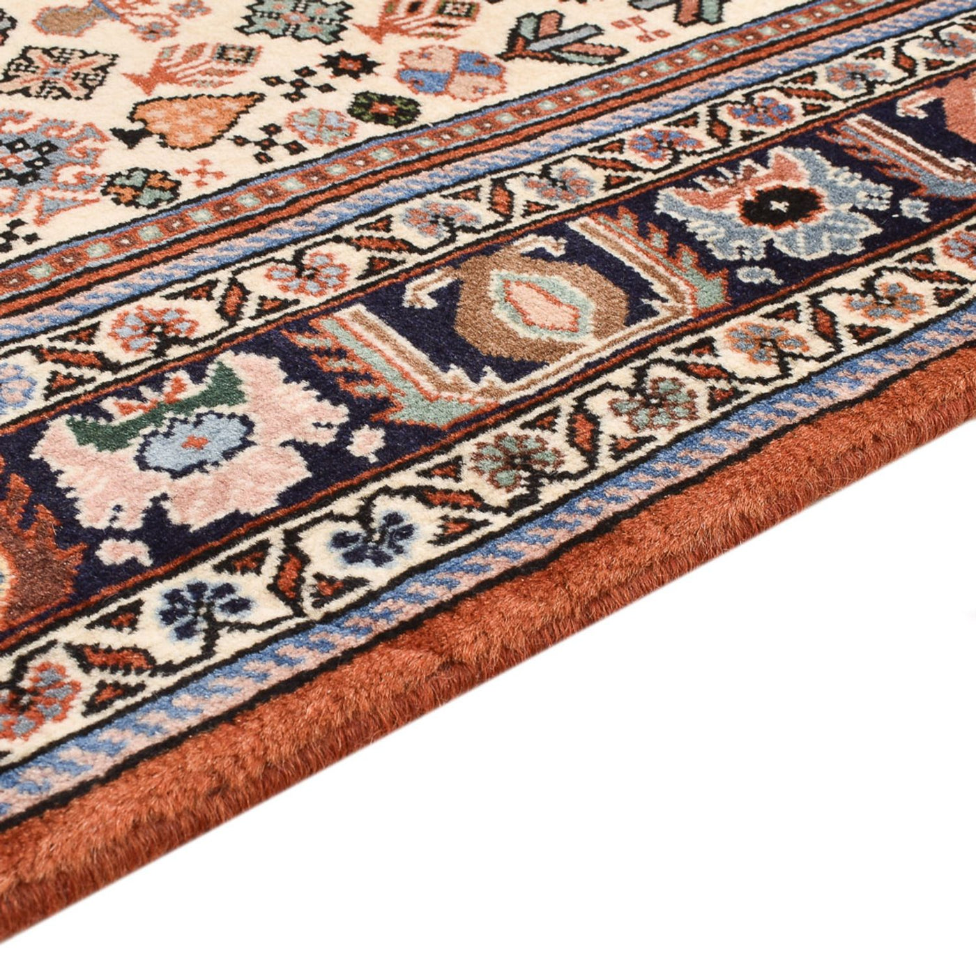 Kashkuli Tappeto 203x152cm - Tappeto persiano
