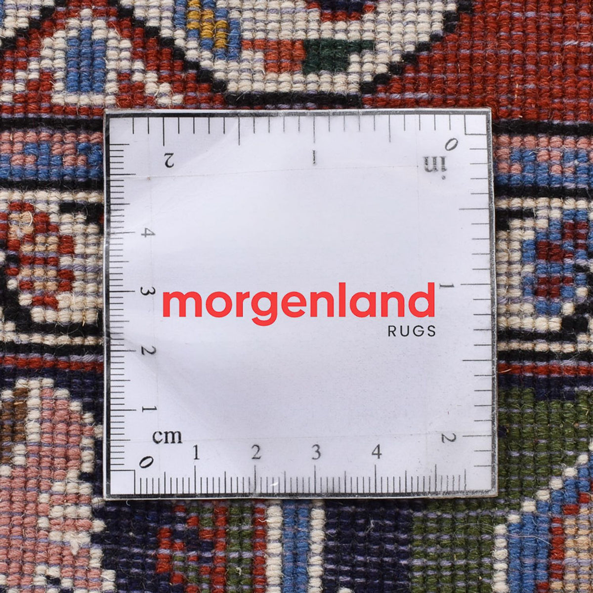 Tappeto Gabbeh - Kashkuli Persero - 203 x 152 cm - sabbia