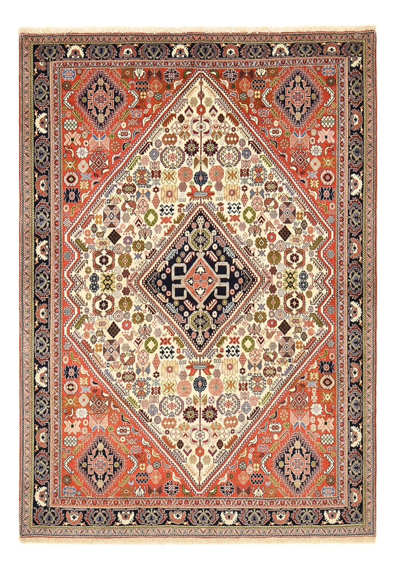 Tappeto Gabbeh - Kashkuli Persero - 240 x 170 cm - sabbia